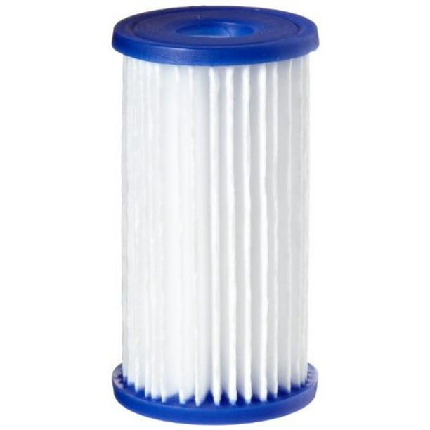 4-7/8 x 2-5/8 30 Microns 4-7/8 x 2-5/8 Pentair Industries PENTEK-R30-478 Pentek R30-478 Pleated Polyester Filter Cartridge 4-7/8 x 2-5/8 30 Microns 4-7/8 x 2-5/8 Pentair Industries PENTEK-R30-478 Pentek R30-478 Pleated Polyester Filter Cartridge
